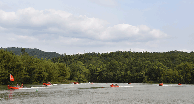 三防水域救援设备
